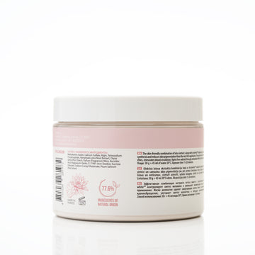 Algae Peel Off Mask Actiwhite and Lotus Extract Professional