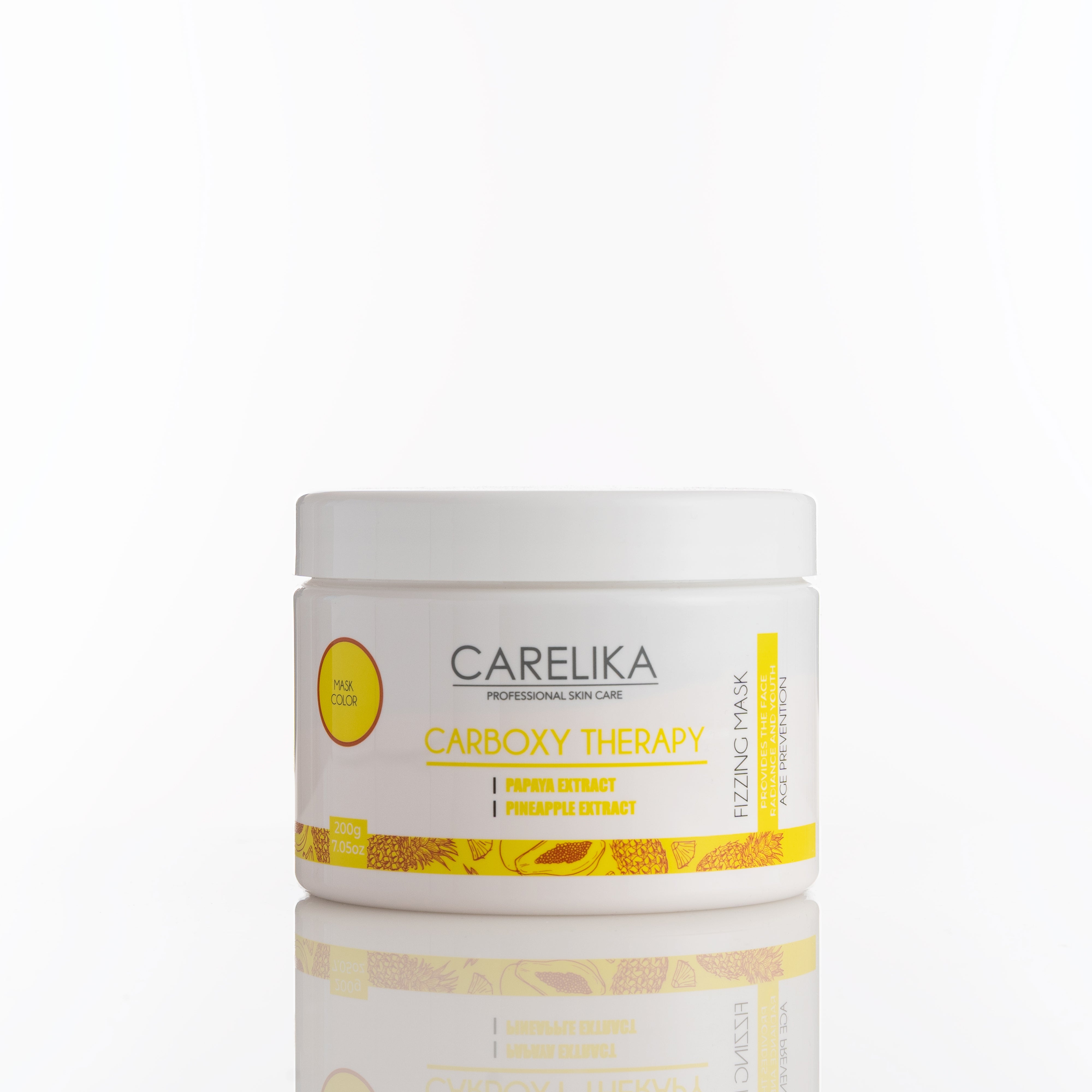 Carboxy Therapy Mask Professional | CarelikaCosmetics