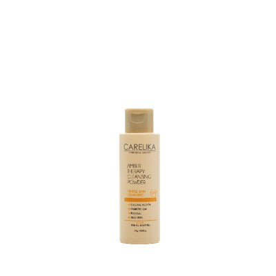 Amber Therapy cleansing powder