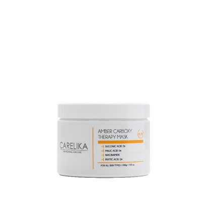 Amber Carboxy Therapy Mask