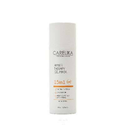 Amber Therapy Gel Mask