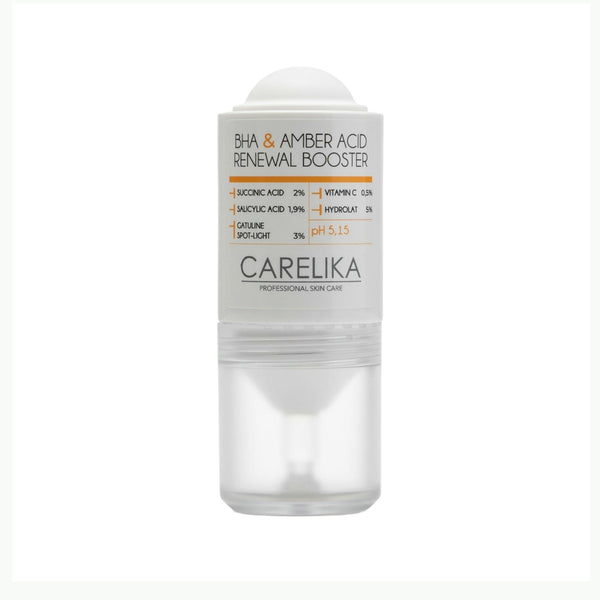 CARELIKA BHA & Amber Acid Booster 30 ml - product photo