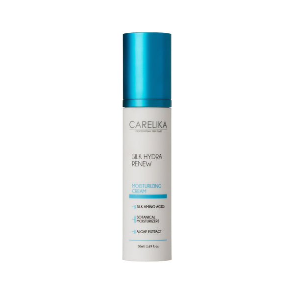 CARELIKA Silk Hydra Renew Moisturizing Cream