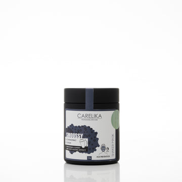 Shaker Smoussy Mask Caviar