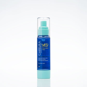 Yes - Oxygenating Spray Anti Blue Light