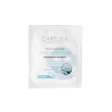Tissue Face Mask with Collagen
