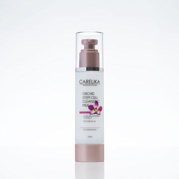 Orchid Stem Cells Cleansing Milk