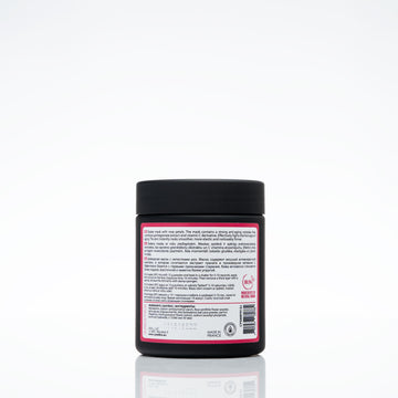 Shaker Prebiotic Cristally Mask Rose Petals