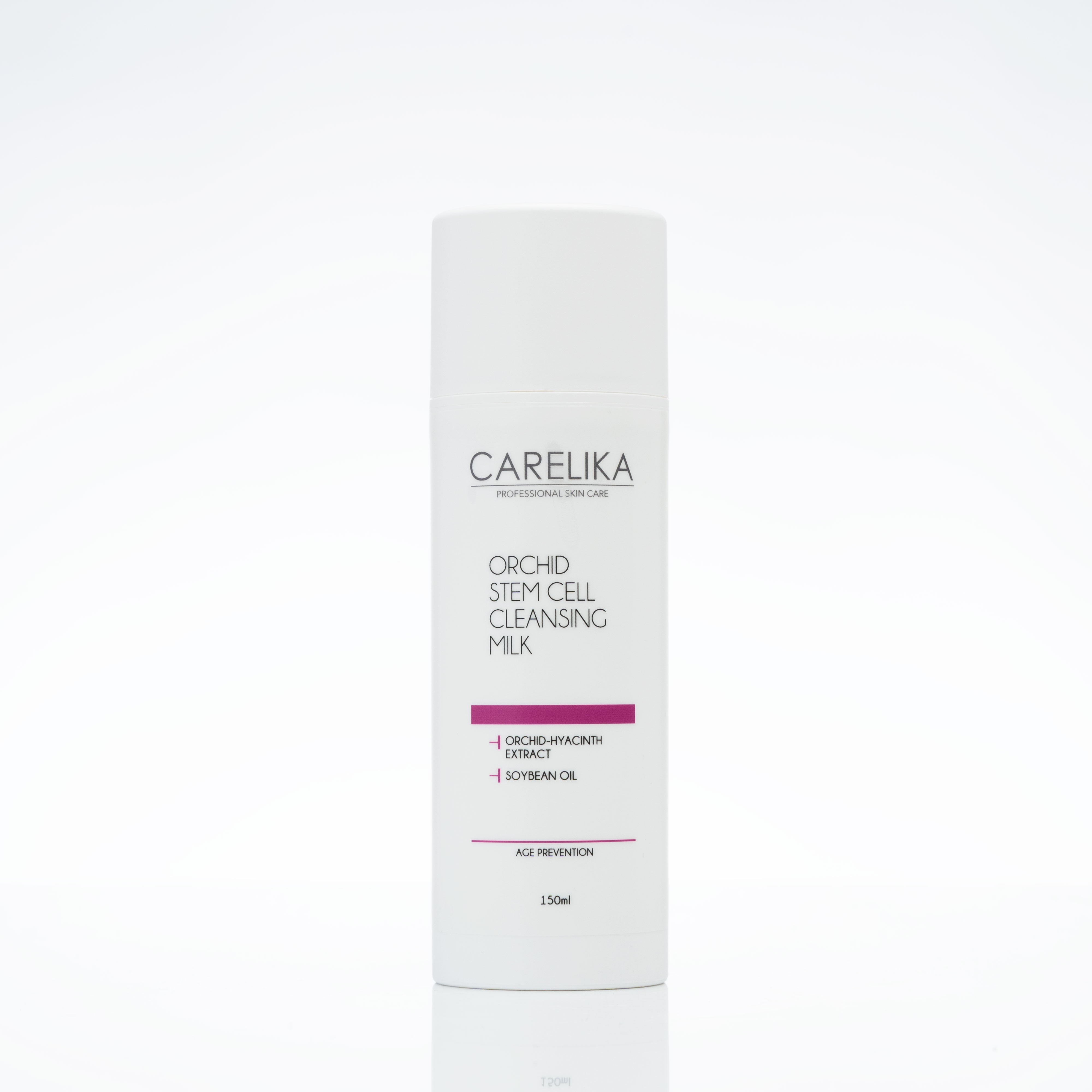 ORCHID Cleansing Milk CarelikaCosmetics