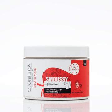 Shaker Smoussy Mask Strawberry Professional