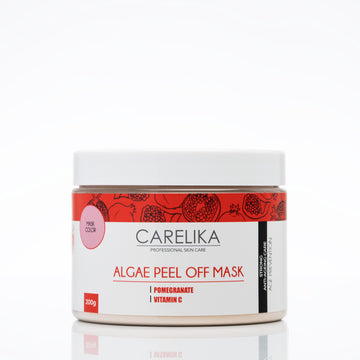 Algae Peel Off Mask Pomegranate Professional