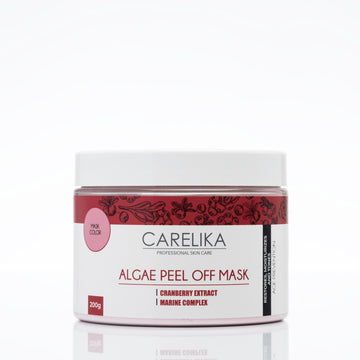 Algae Peel Off Mask Cranberry Extract and Glucose Professional
