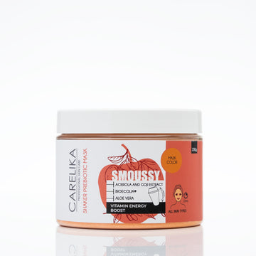 Shaker Prebiotic Smoussy Mask Acerola and Goji Professional