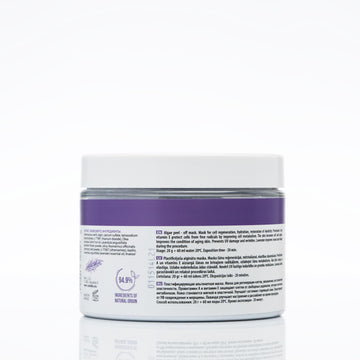 Algae Peel Off Mask Lavender And Rosemary Professional