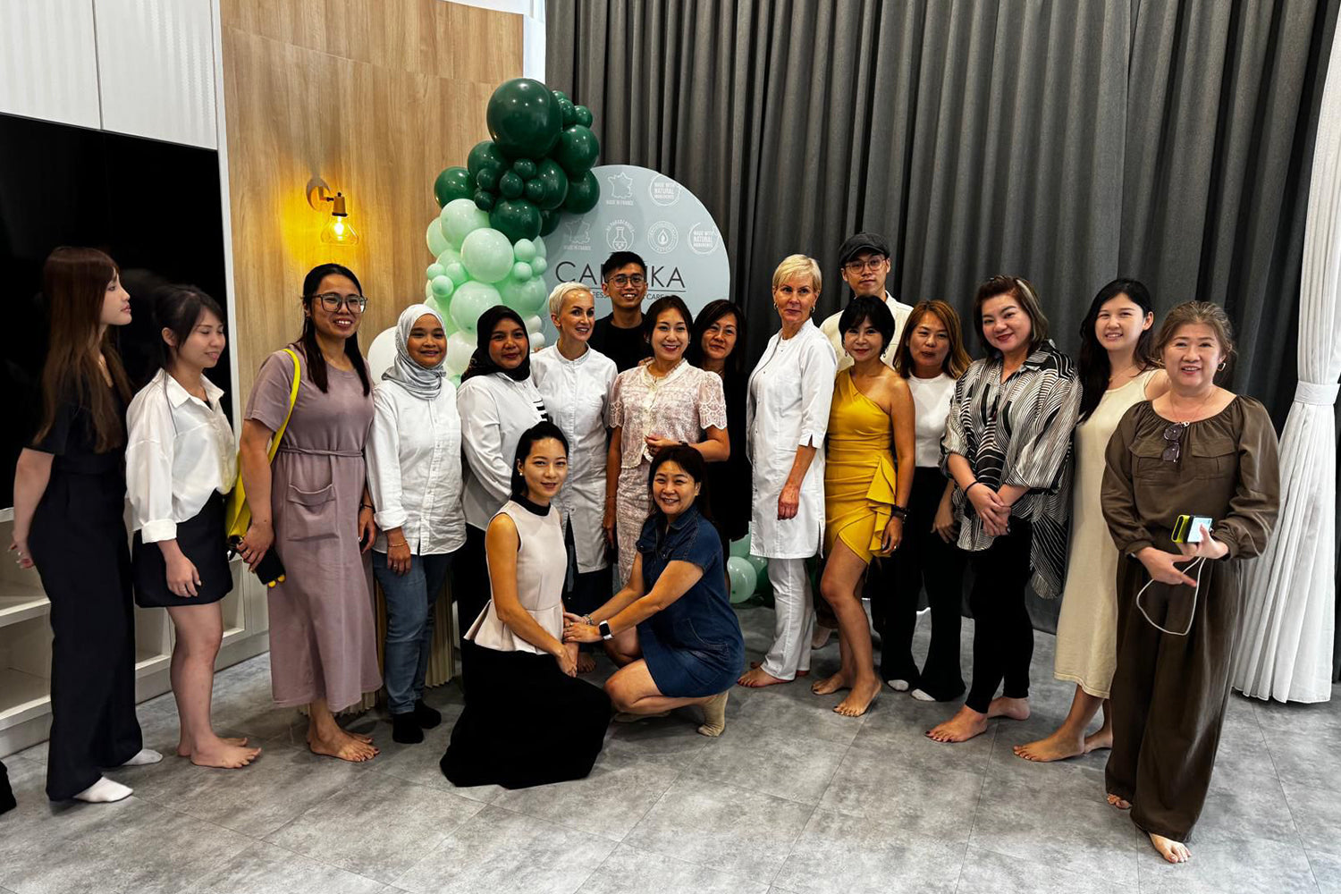 CARELIKA Cosmetics Debut in Malaysia: Celebrating Innovation, Culture, and Community