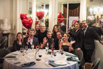 A night of love & celebration: CARELIKA Valentines Gala dinner