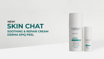 SKIN CHAT: The New professional system for skin renewal and recovery