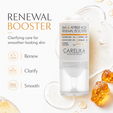 BHA & Amber Acid Renewal Booster