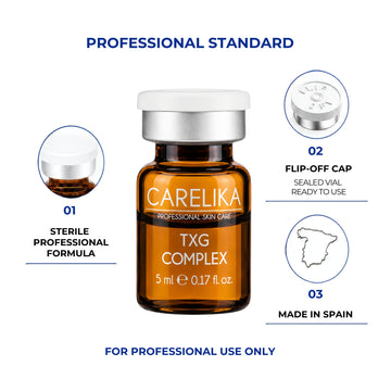 TXG COMPLEX Depigmenting Cocktail Professional