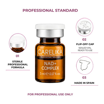 NAD+ COMPLEX Rejuvenating Cocktail Professional