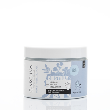 Shaker Prebiotic Cristally Mask BIOECOLIA