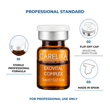 LUMIDERM COMPLEX Antioxidant & brightening cocktail Professional