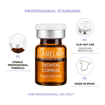 EXOVITAL COMPLEX Rejuvenating Cocktail Professional
