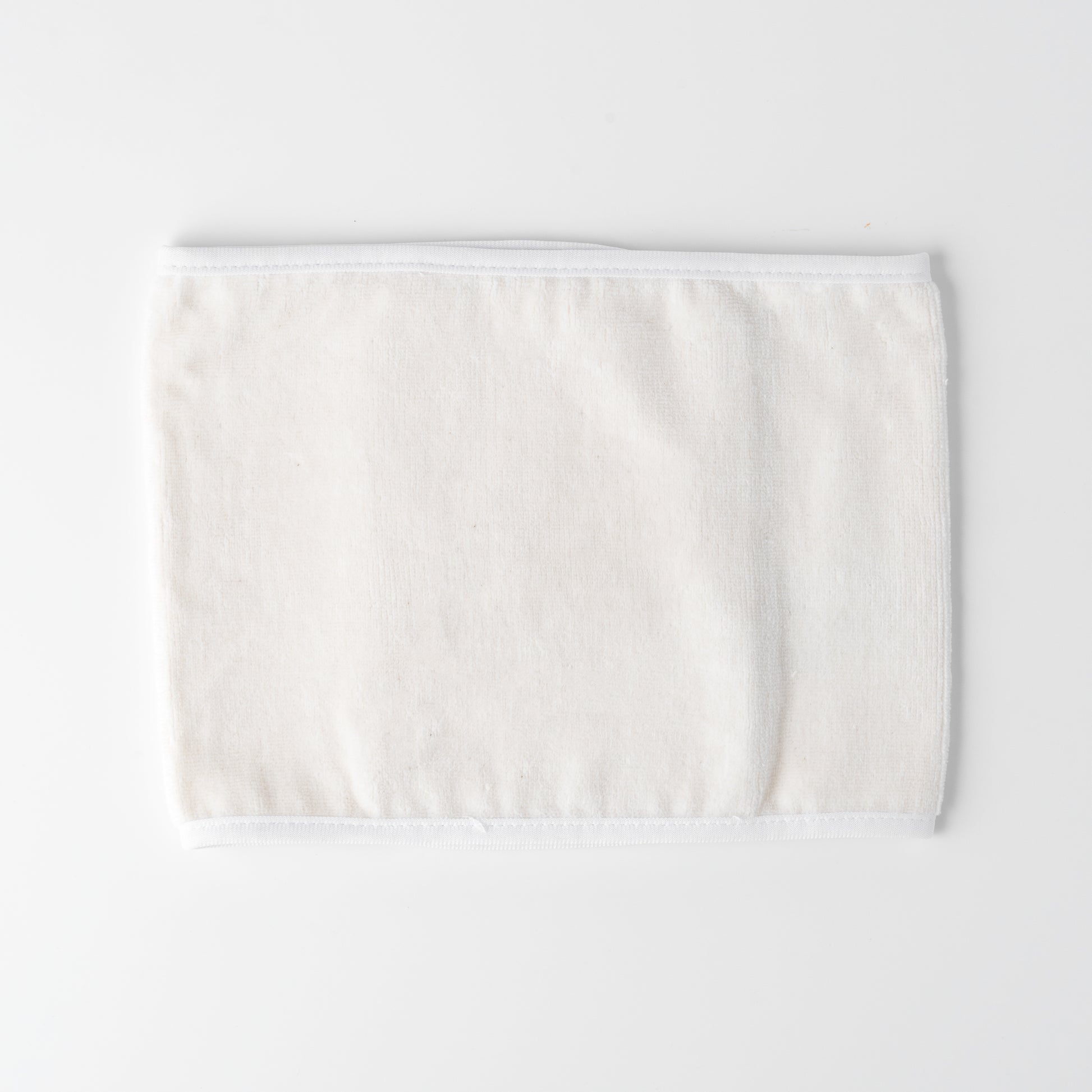 how to tie towel on head