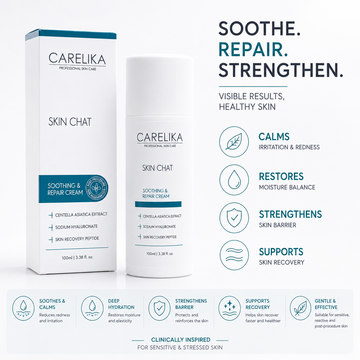 Skin Chat Soothing & Repair Cream