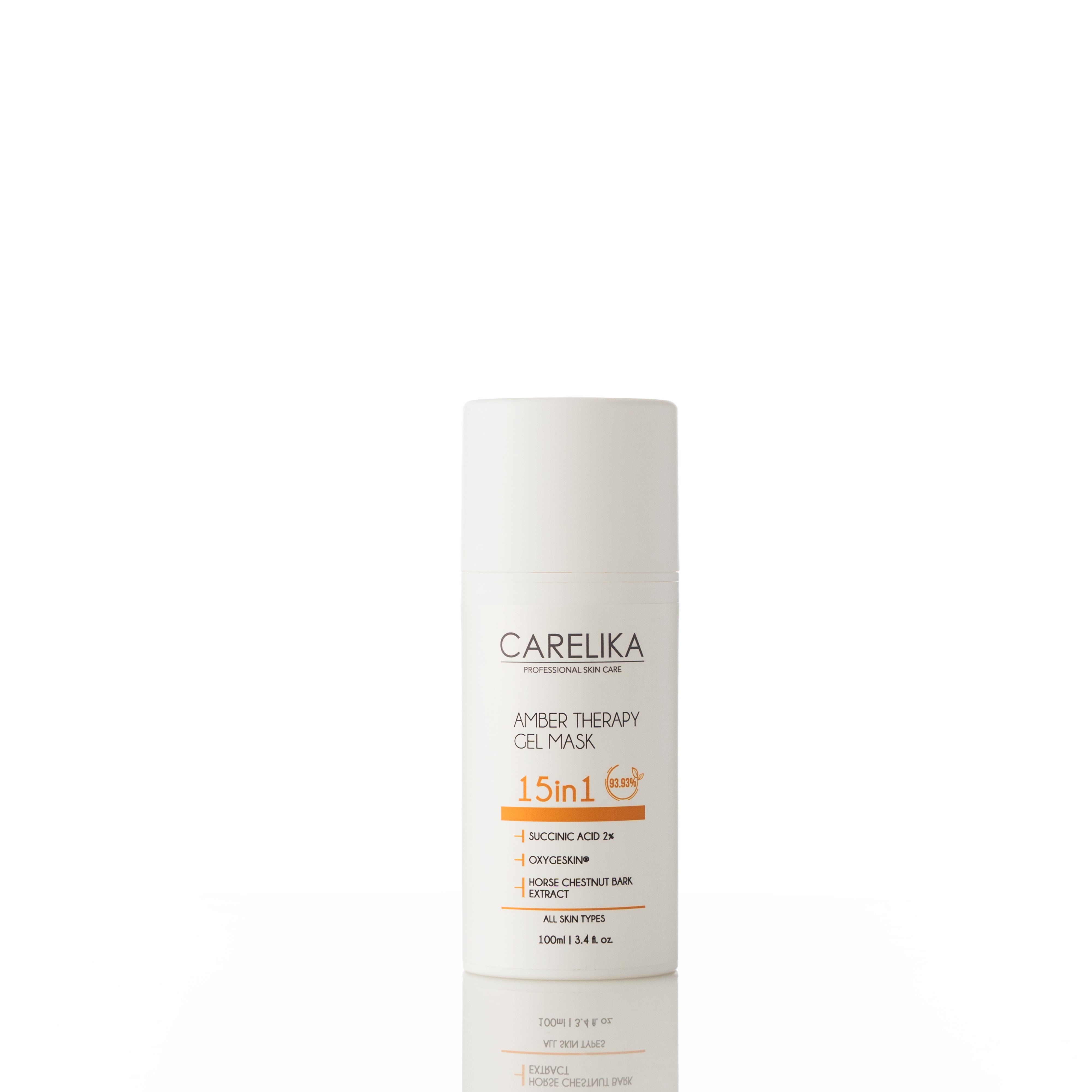 Amber 15in1 Therapy Gel Mask Professional