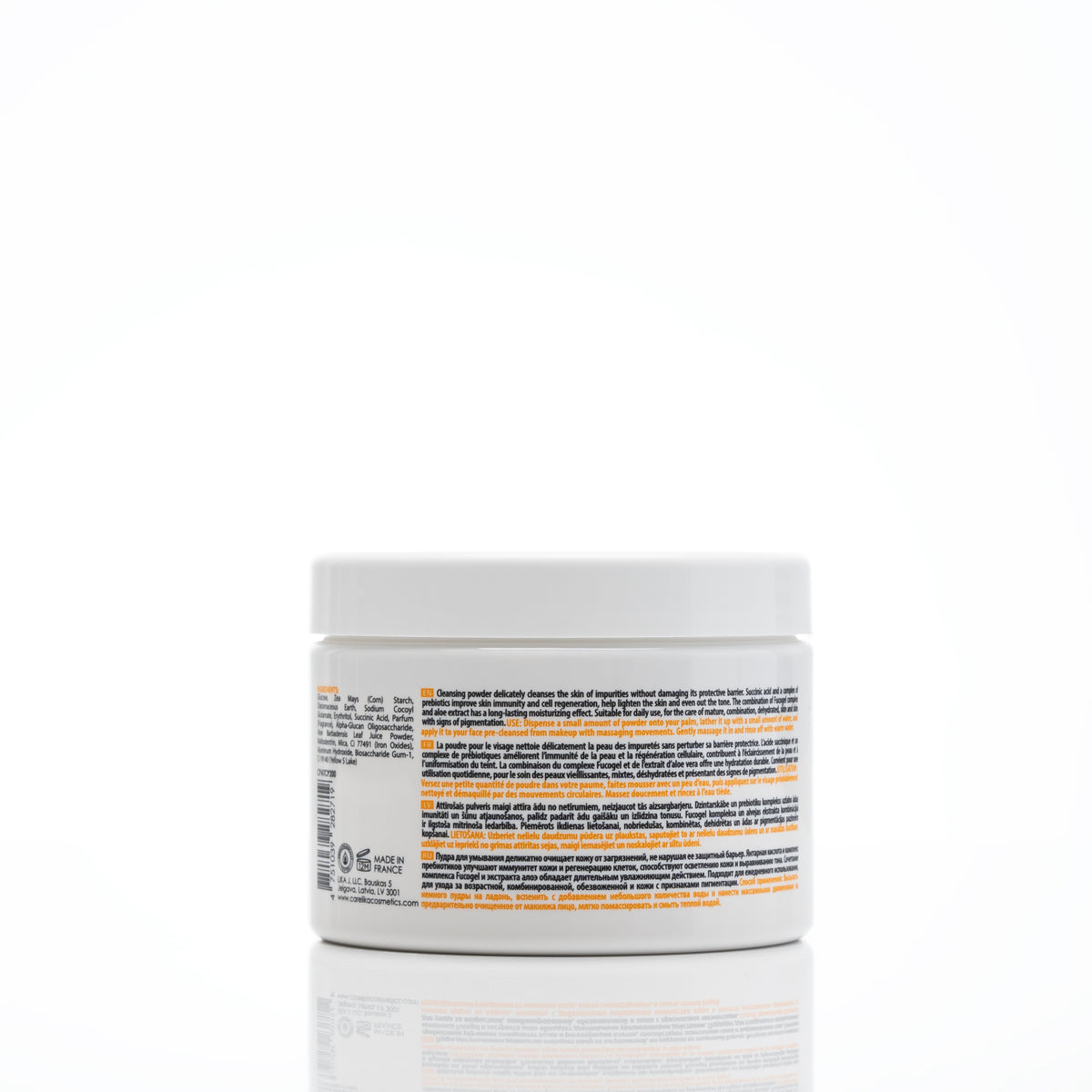 Amber Therapy Cleansing Powder Professional