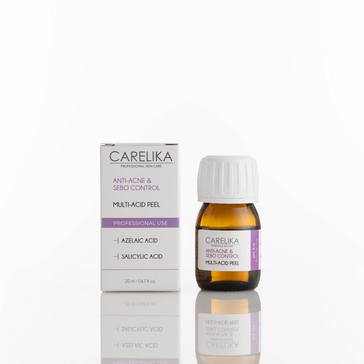 Sebo Control Gel Anti-Acne & Sebo Control Multi-Acid Peel