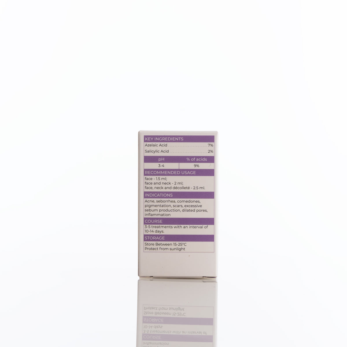 Anti-Acne & Sebo Control Multi-Acid Peel
