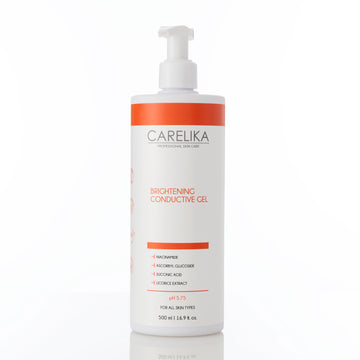 Brightening Conductive Gel