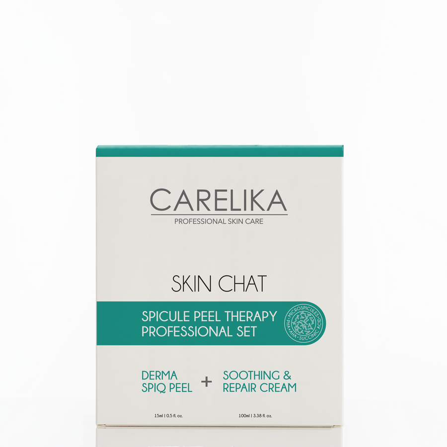 Skin Chat Spicule Peel Therapy set