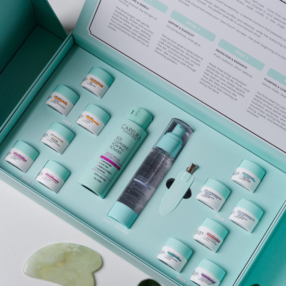 Purifying Ritual Kit 4 Week Beauty Ritual Kit