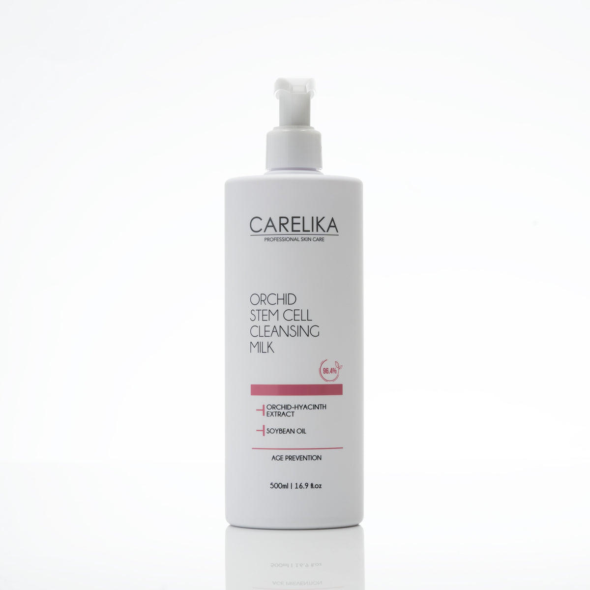 ORCHID Cleansing Milk CarelikaCosmetics