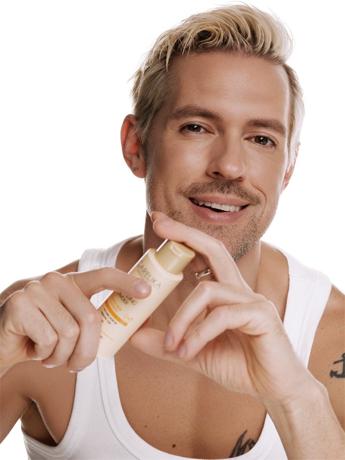 Markus Riva — CARELIKA brand ambassador