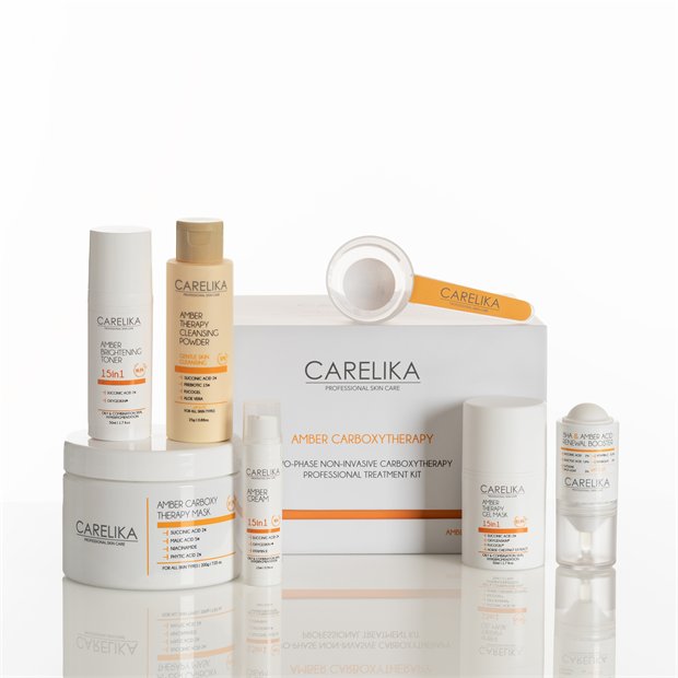 Amber Carboxy Therapy professional kit