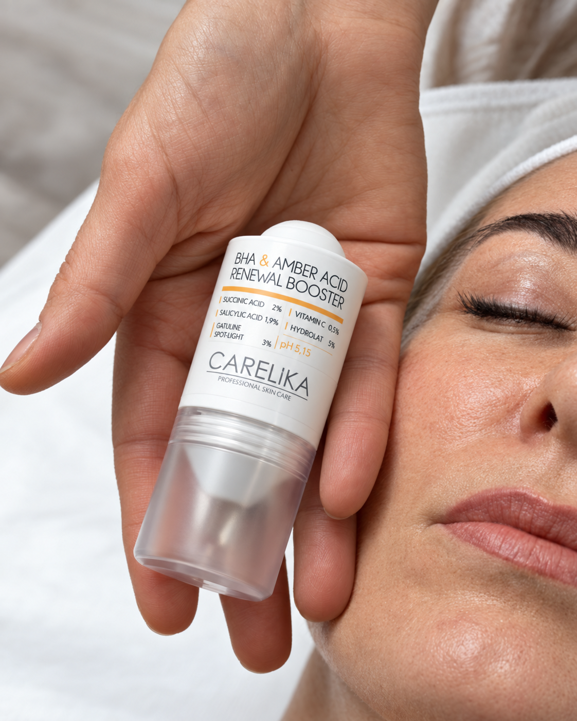 Phase 1 — BHA & Amber Renewal Booster