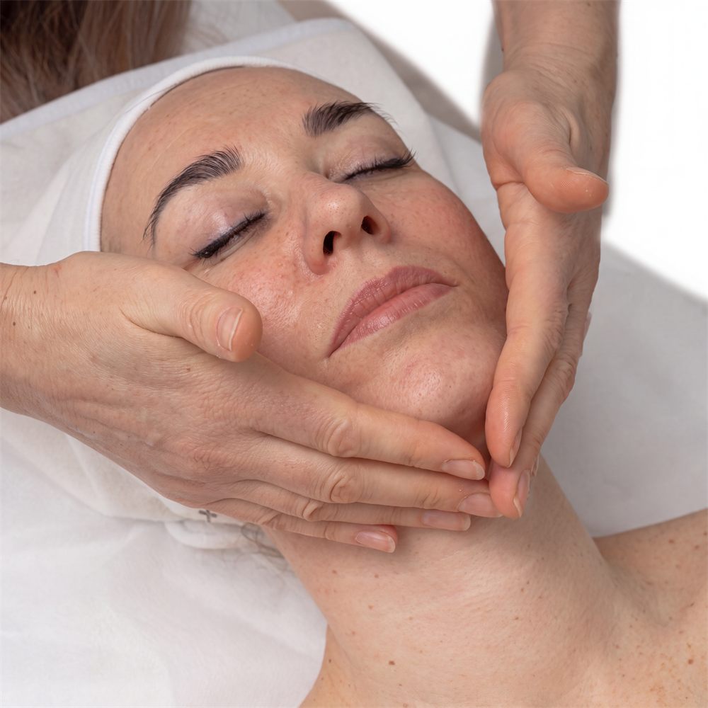 Performing the Amber Carboxy Therapy treatment