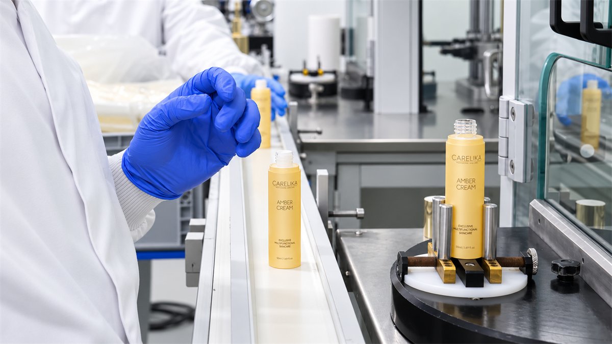 Bottle inspection on the filling line