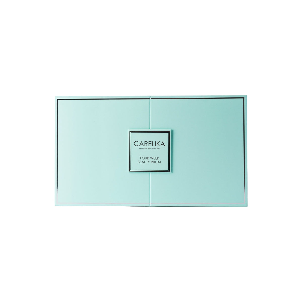 CARELIKA 4 Week Beauty Ritual Kit – product photo on white background