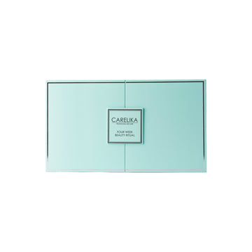 CARELIKA 4 Week Beauty Ritual Kit – product photo on white background