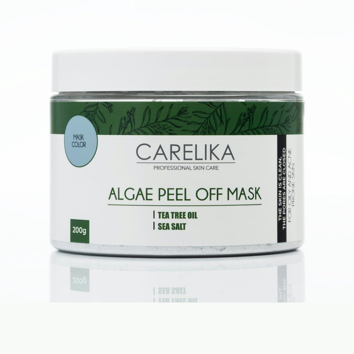 CARELIKA Tea Tree Oil Mask 200 / 500 g - product photo