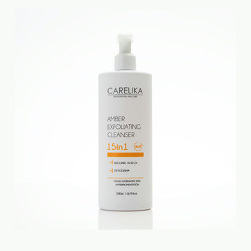 CARELIKA Amber 15in1 Cleanser 500 ml - product photo