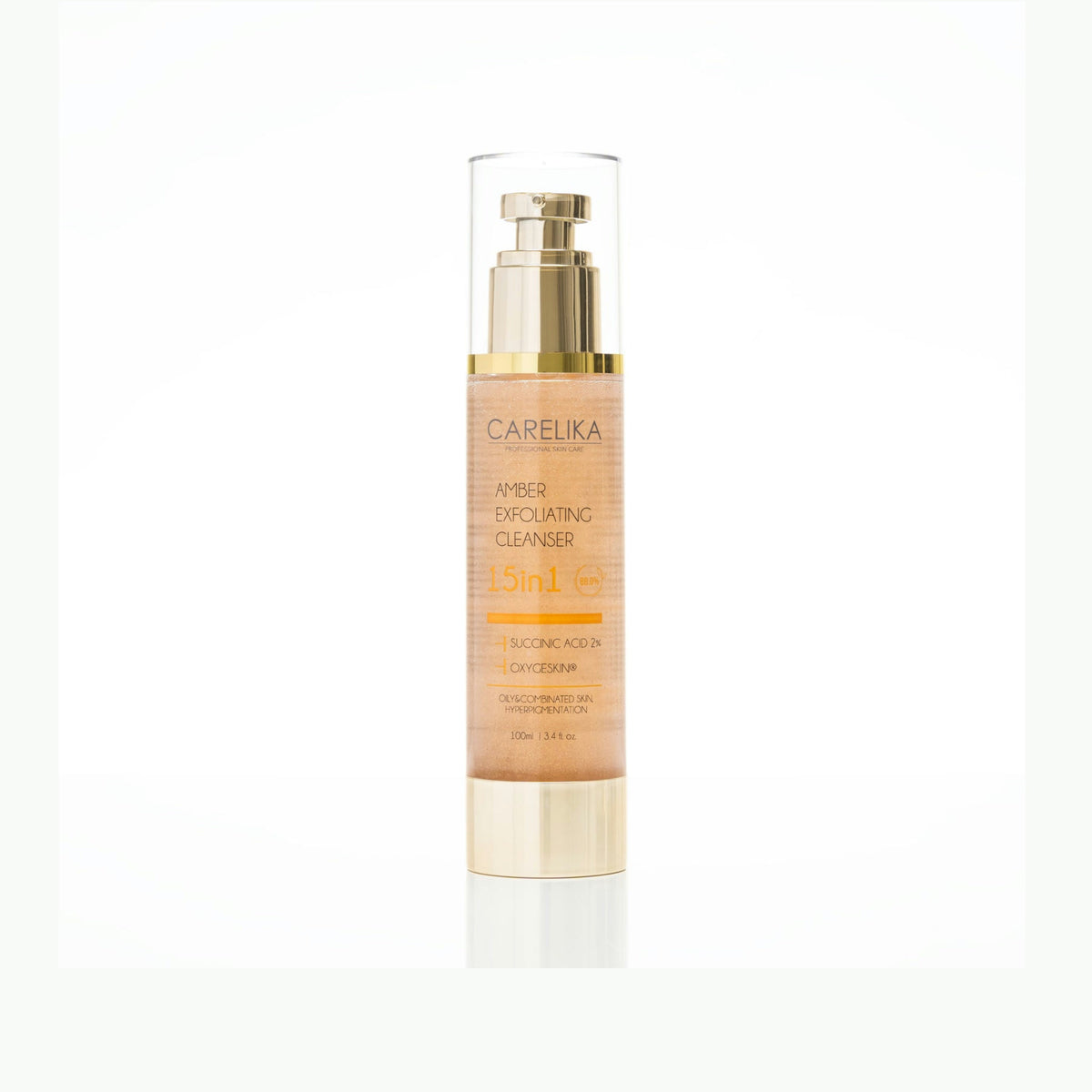 CARELIKA Amber 15in1 Cleanser 100 ml - product photo