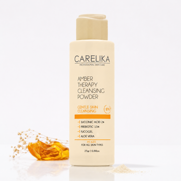 Amber Therapy Cleansing Powder