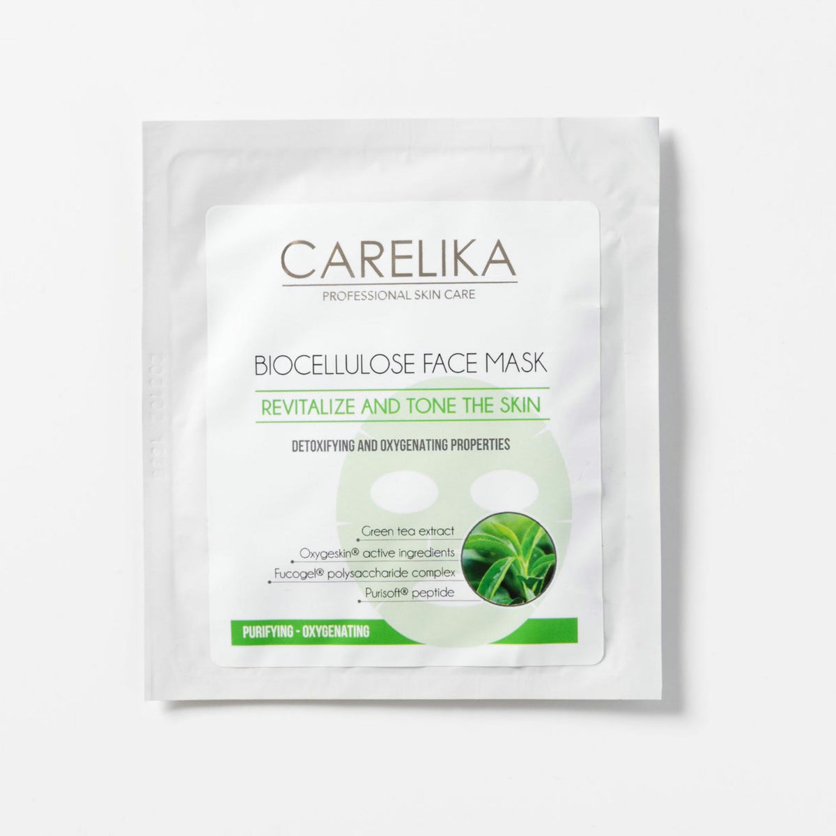 CARELIKA Oxygen Purifying Mask 1 mask, 8 ml - product photo