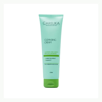 CARELIKA Green Tea Cleansing Cream 150 ml - product photo